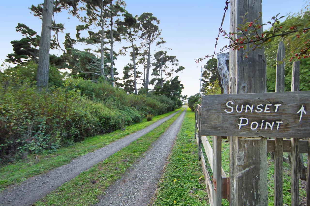 Villa Sunset Point à Fort Bragg Extérieur photo